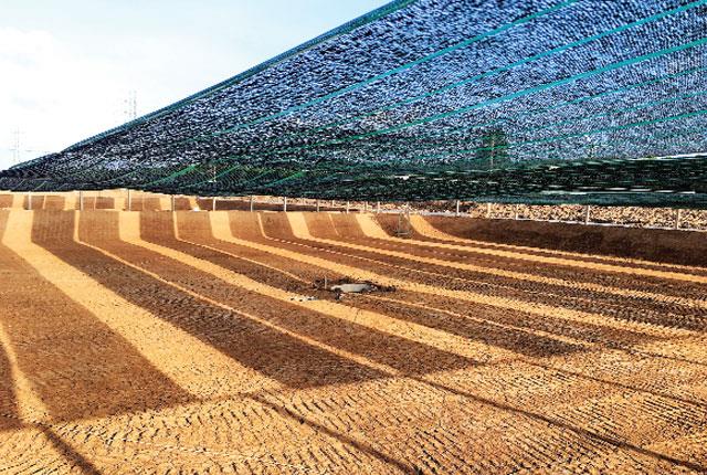 Cải tạo ao xử lý nước đầu vụ nuôi hiệu quả